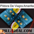 Píldora De Viagra Amarilla cialis5